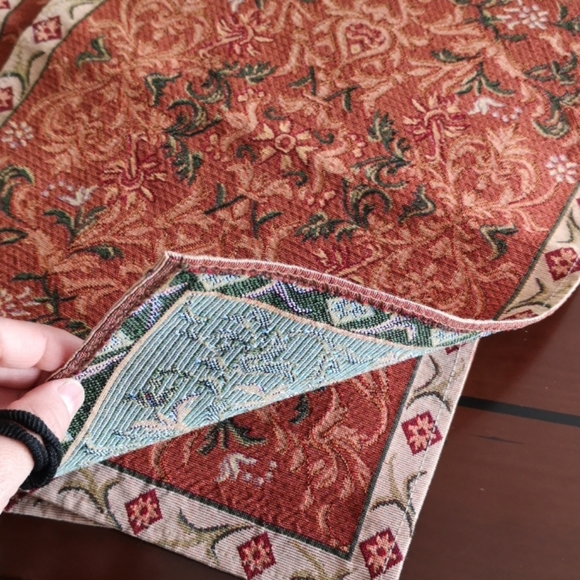 Set of eight placemats - Picture 7 of 7